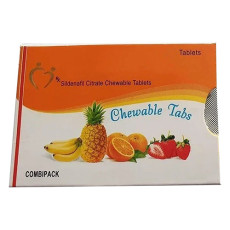 Viagra Soft Fruit 100mg comprimés