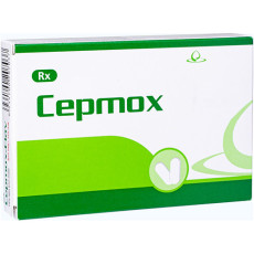 Cepmox 250 mg comprimés