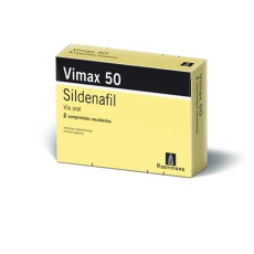 Vimax 50/100mg comprimés