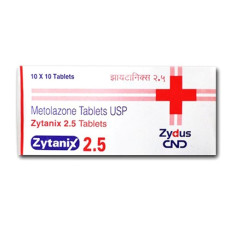 Zytanix 2.5mg comprimés