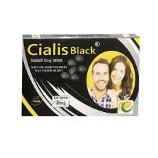 Cialis Black 800 mg comprimés