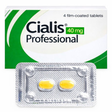 Cialis Professional 20/40 mg comprimés