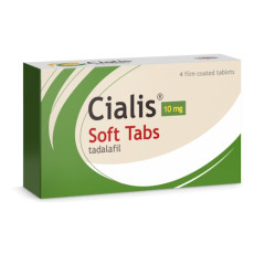 Cialis Soft 20/40 mg comprimés