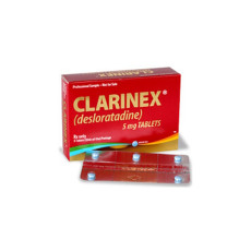 Clarinex 5 mg comprimés