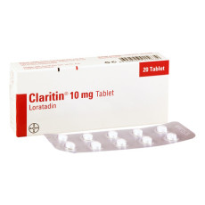 Claritin 10 mg comprimés