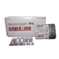 Cobix 200 mg capsules