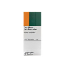 Combivent Inhalateur 100+20 mcg
