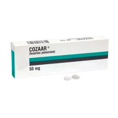 Cozaar 25/50/100 mg comprimés