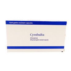 Cymbalta 20/30/40/60 mg comprimés