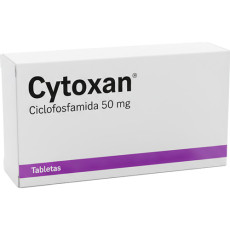 Cytoxan 50 mg comprimés