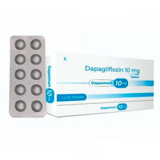 Dapasmart 5/10 mg comprimés