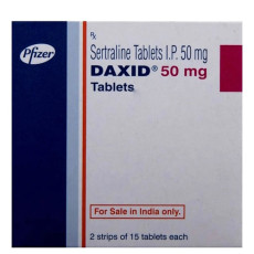 Daxid 100 mg comprimés