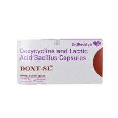 Doxt-SL 100 mg comprimés