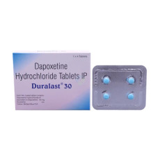 Duralast 30 mg comprimés