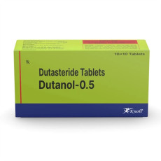 Dutanol 0.5 mg comprimés