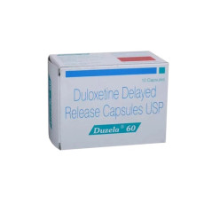 Duzela 60 mg capsules