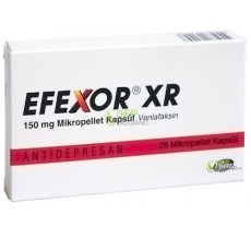 Effexor XR 37.5/75/150 mg comprimés