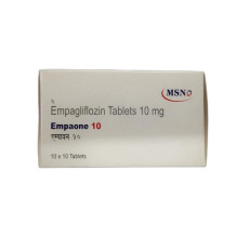 Empagliflozine 10/25 mg comprimés