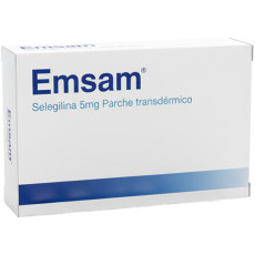 Emsam 5 mg comprimés