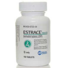 Estrace 1/2 mg comprimés