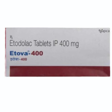 Étodolac 200/300/400 mg comprimés