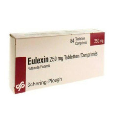 Eulexin 250 mg comprimés