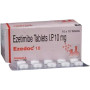 Ezétimibe 10 mg comprimés
