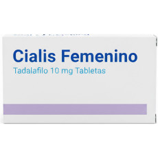 Cialis Féminin 10/20 mg comprimés