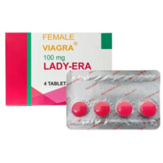 Viagra Féminine 50/100 mg comprimés
