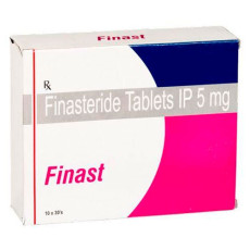 Finast 1/5 mg comprimés