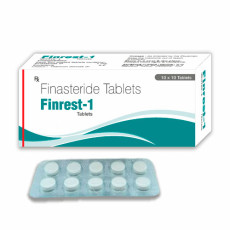 Finrest 1 mg comprimés