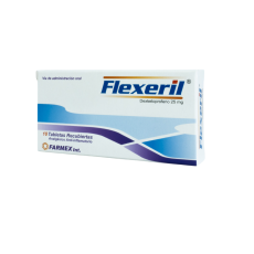Flexeril 15 mg comprimés
