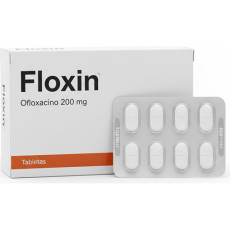 Floxin 200/400 mg comprimés