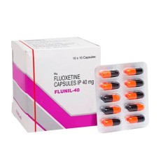 Flunil 10/20/40/60 mg capsules