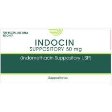 Indocin 25/50/75 mg comprimés