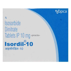 Isordil 5/10 mg comprimés