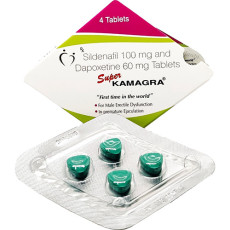 Kamagra Super 100+60 mg comprimés