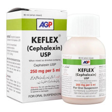 Keflex 250/500/750 mg comprimés