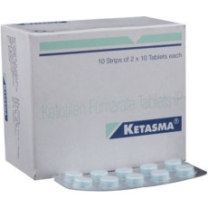 Ketasma 1 mg comprimés