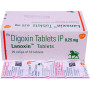 Lanoxin 0.25 mg comprimés
