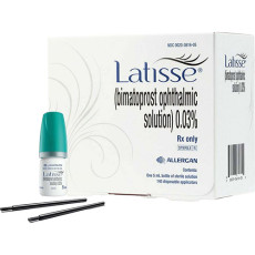Latisse 0.03% Collyre