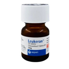 Leukeran 2 mg comprimés