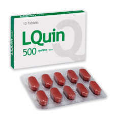 Lquin 250/500/750 mg comprimés
