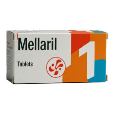 Mellaril 10/25/50/100 mg comprimés