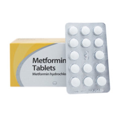 Metformine 500/850 mg comprimés