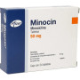 Minocin 50 mg comprimés