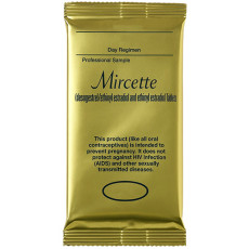 Mircette 0.03+0.15 mg comprimés