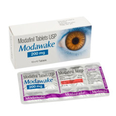 Modawake 200 mg comprimés