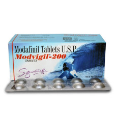 Modvigil 100/200 mg comprimés
