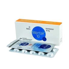 Montair 10 mg comprimés